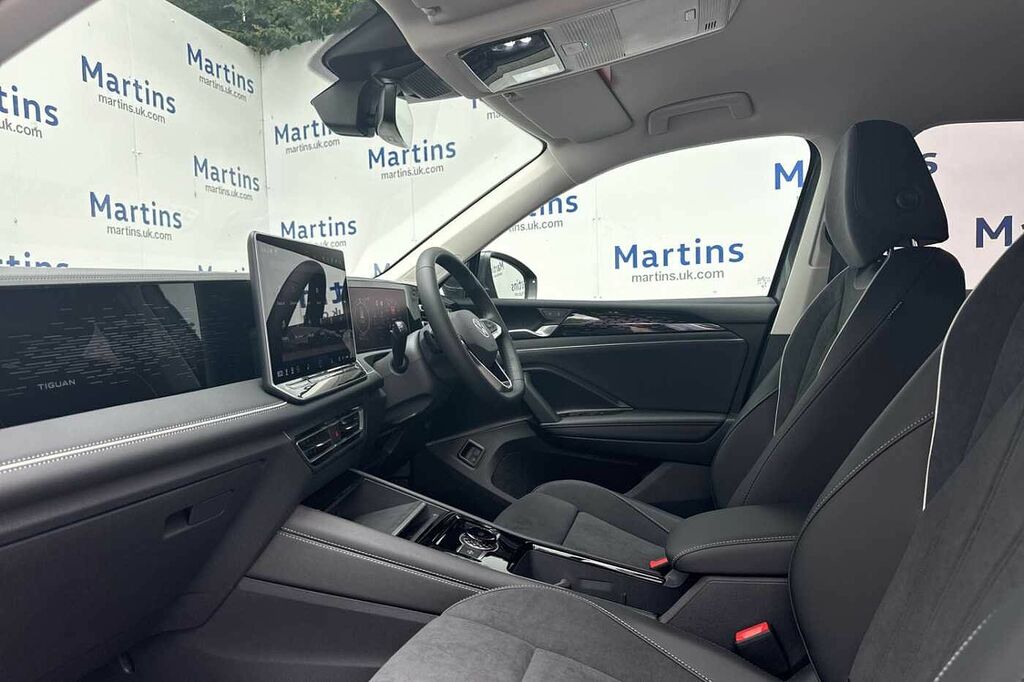Volkswagen Tiguan 1.5 Tsi Ehybrid Elegance Dsg RA26VDV Grey #2