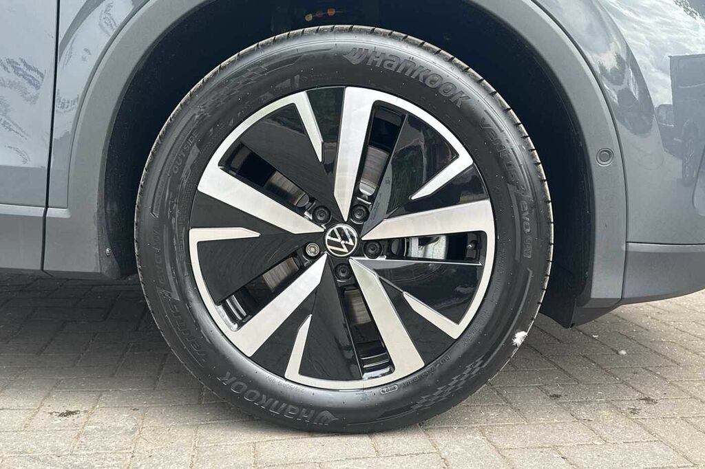 Volkswagen Tiguan 1.5 Tsi Ehybrid Elegance Dsg RA26VDV Grey #5