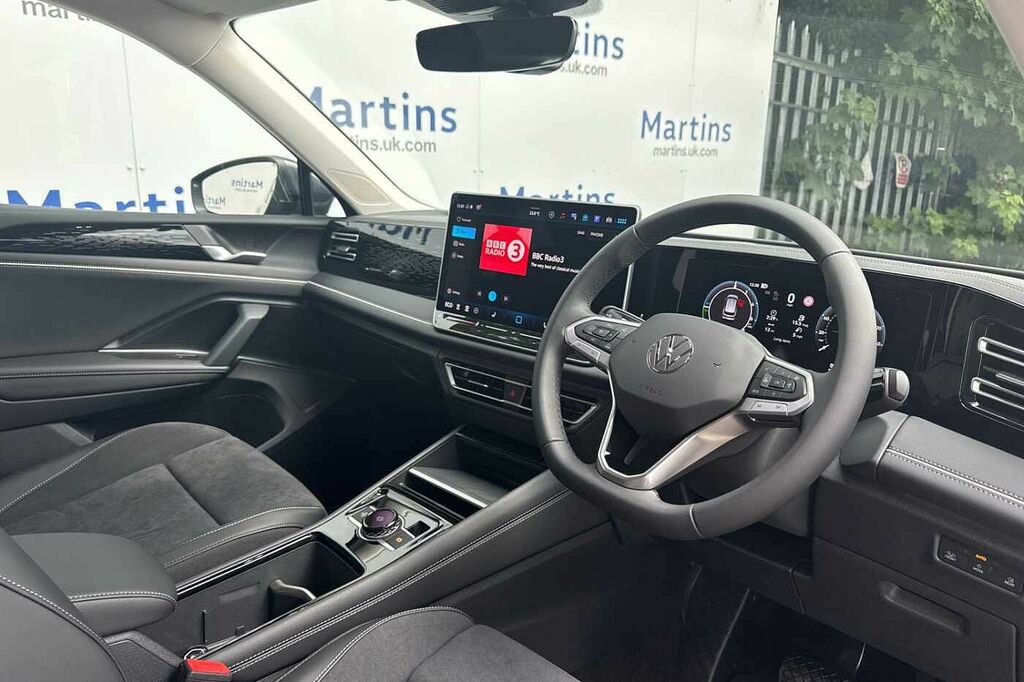 Volkswagen Tiguan 1.5 Tsi Ehybrid Elegance Dsg RA26VDV Grey #6