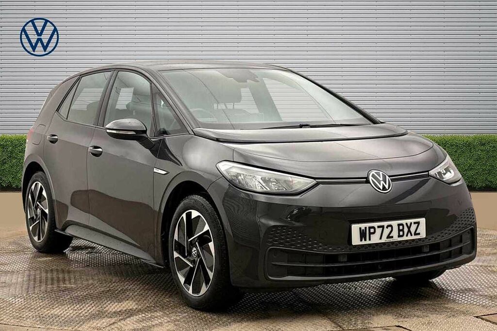 Volkswagen ID.3 150Kw Life Pro Performance 58Kwh Grey
