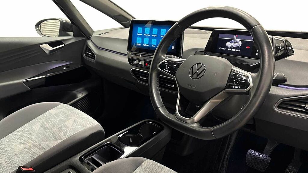 Volkswagen ID.3 150Kw Life Pro Performance 58Kwh Grey #6