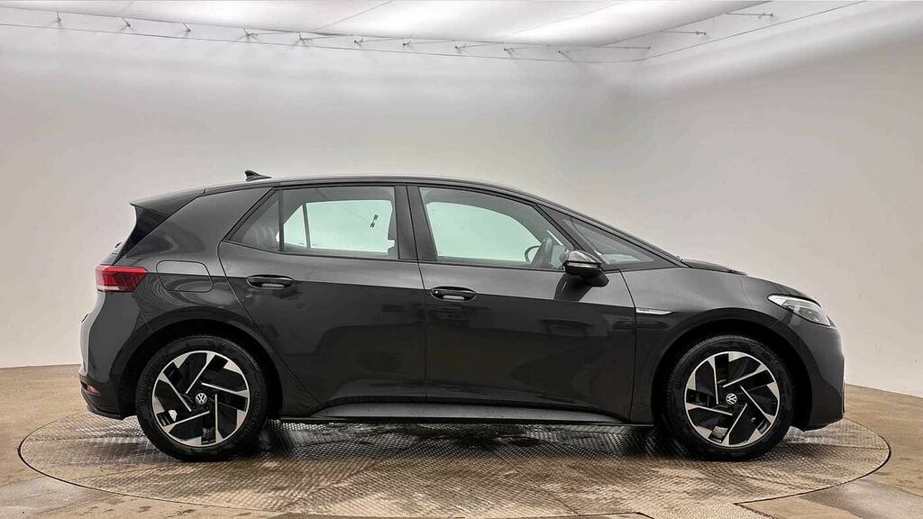 Volkswagen ID.3 150Kw Life Pro Performance 58Kwh Grey #4