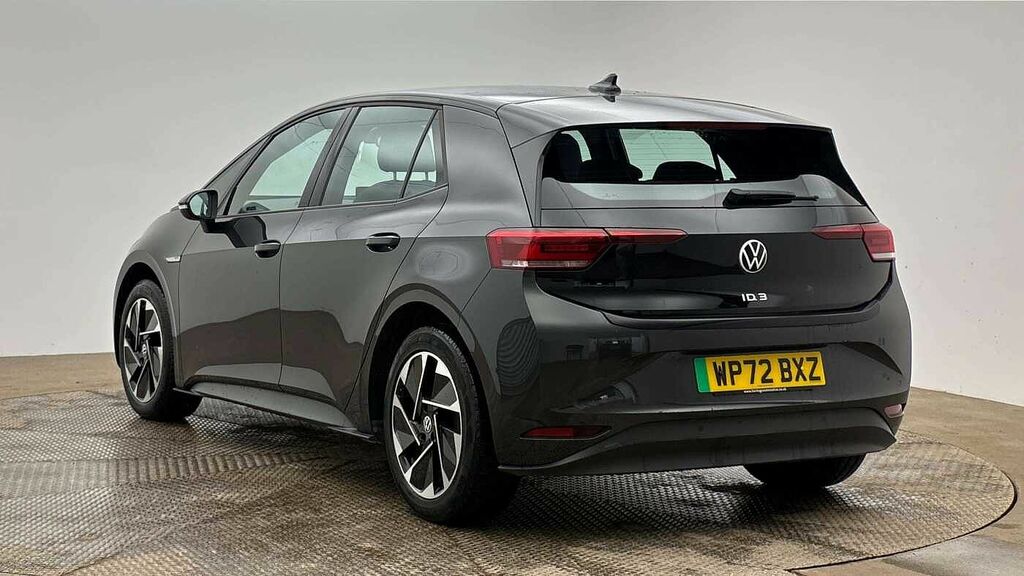 Volkswagen ID.3 150Kw Life Pro Performance 58Kwh Grey #3