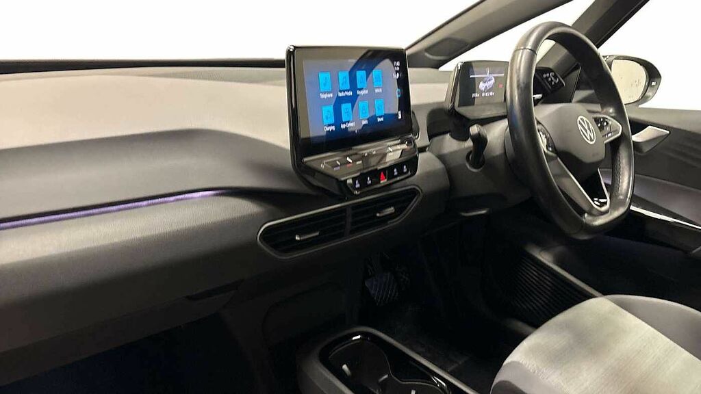 Volkswagen ID.3 150Kw Life Pro Performance 58Kwh Grey #2