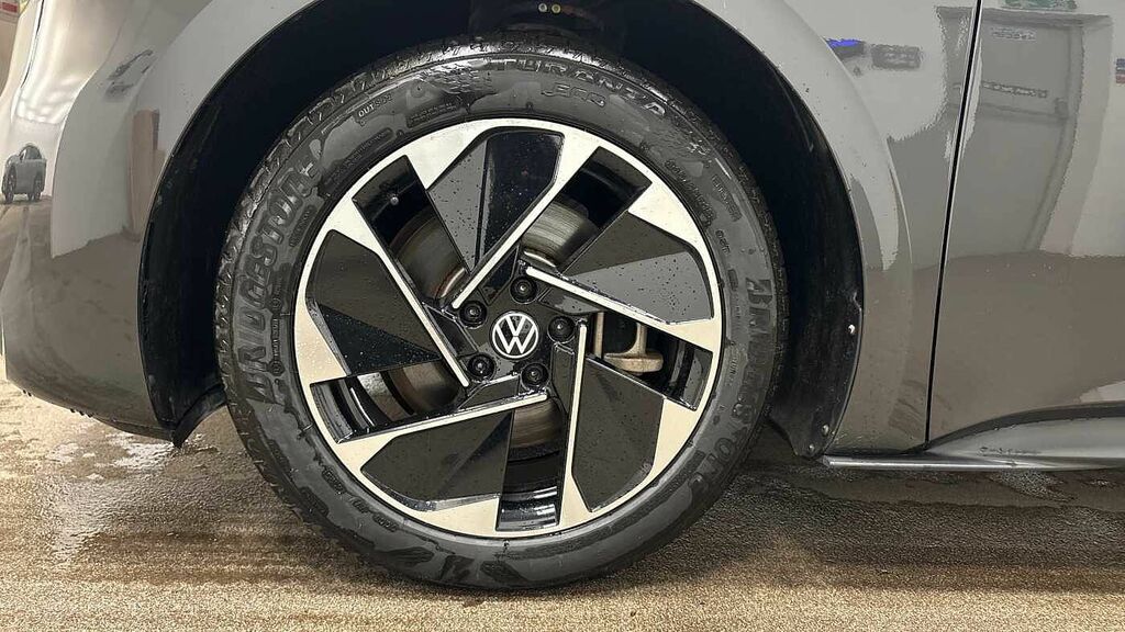 Volkswagen ID.3 150Kw Life Pro Performance 58Kwh Grey #5