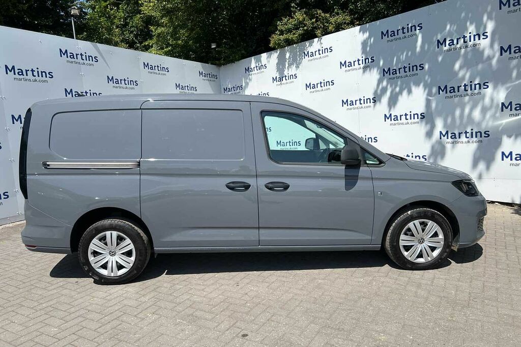 Volkswagen Caddy Maxi C20 Cargo Commerce Plus Maxi 102 Ps 2.0 Tdi 6Sp Ma MC72HRD Grey #4