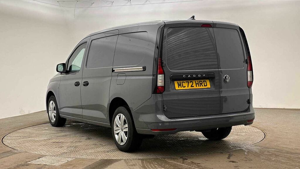 Volkswagen Caddy Maxi C20 Cargo Commerce Plus Maxi 102 Ps 2.0 Tdi 6Sp Ma Grey #3