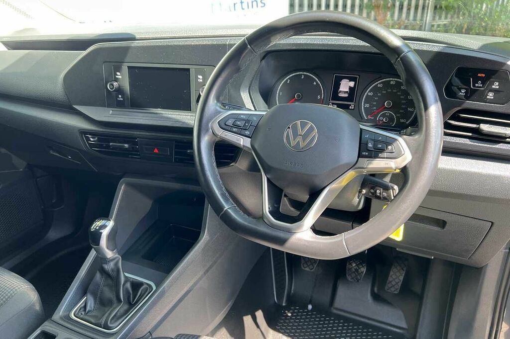 Volkswagen Caddy Maxi C20 Cargo Commerce Plus Maxi 102 Ps 2.0 Tdi 6Sp Ma MC72HRD Grey #6
