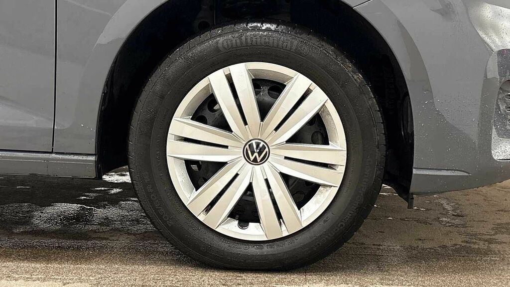 Volkswagen Caddy Maxi C20 Cargo Commerce Plus Maxi 102 Ps 2.0 Tdi 6Sp Ma Grey #5