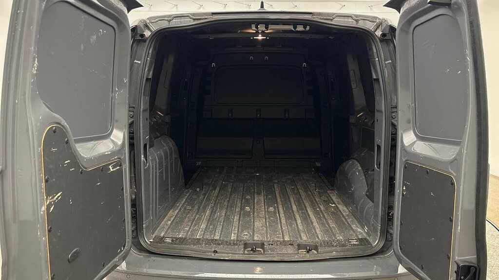 Volkswagen Caddy Maxi C20 Cargo Commerce Plus Maxi 102 Ps 2.0 Tdi 6Sp Ma Grey #6
