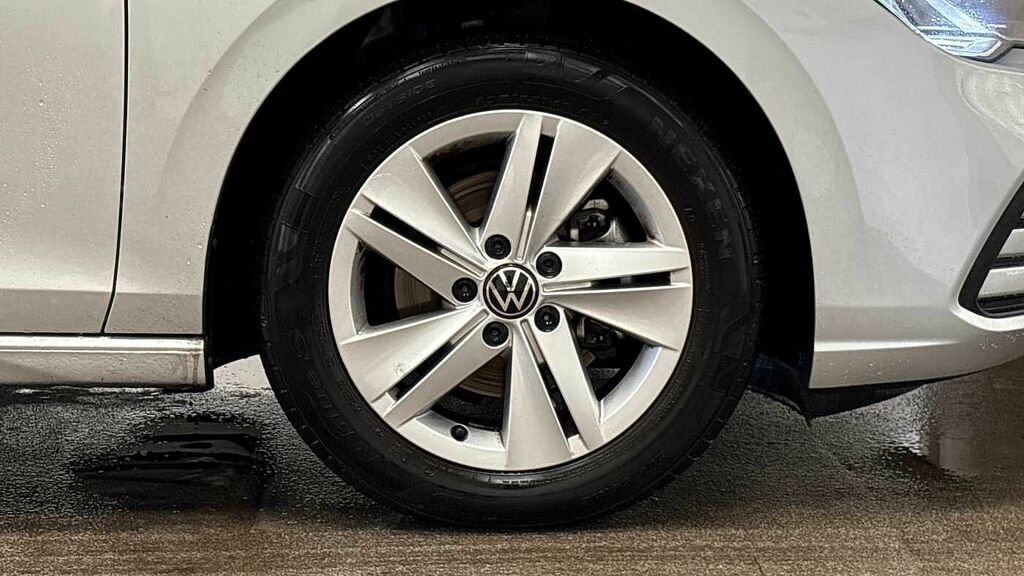 Volkswagen Golf 1.5 Tsi 150 Life LL23XTE Silver #5