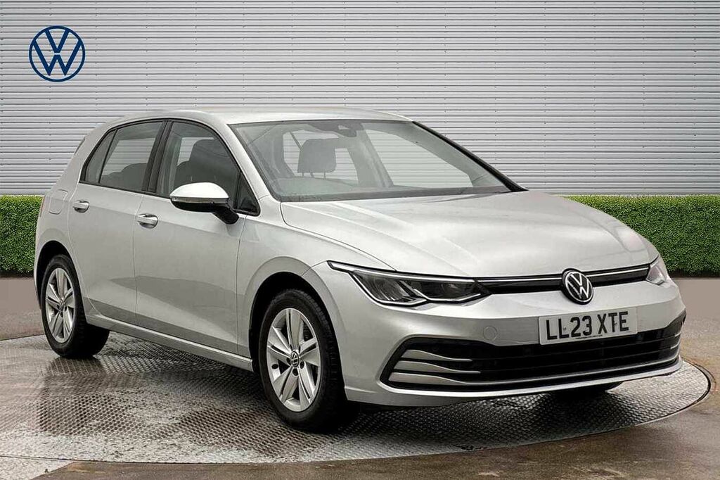 Volkswagen Golf 1.5 Tsi 150 Life Silver