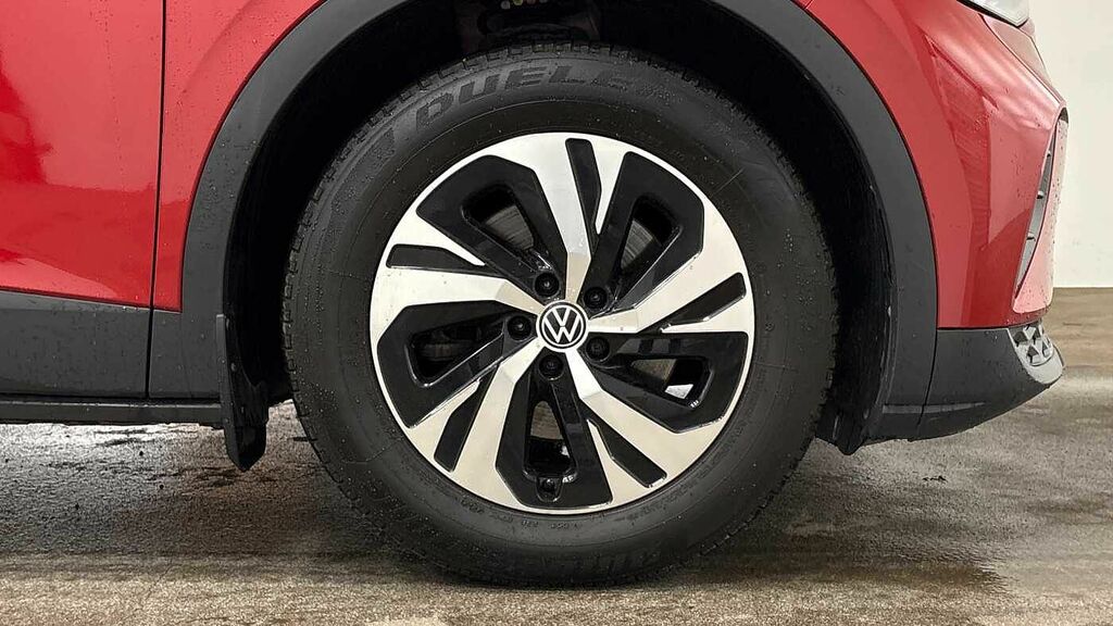 Volkswagen ID.4 109Kw Life Pure 52Kwh Falun Alloy Wheel Red #5
