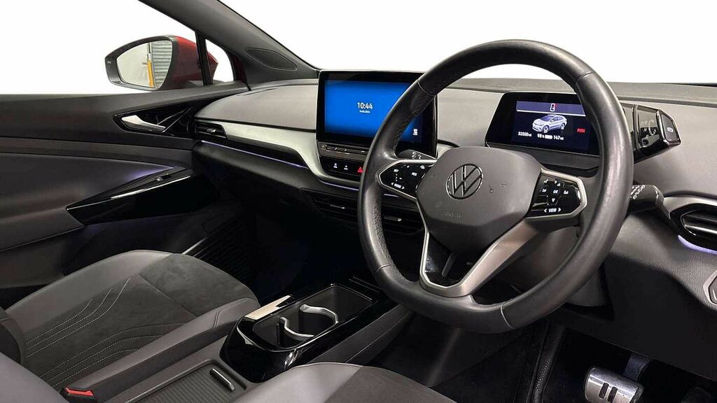 Volkswagen ID.4 109Kw Life Pure 52Kwh Falun Alloy Wheel Red #6
