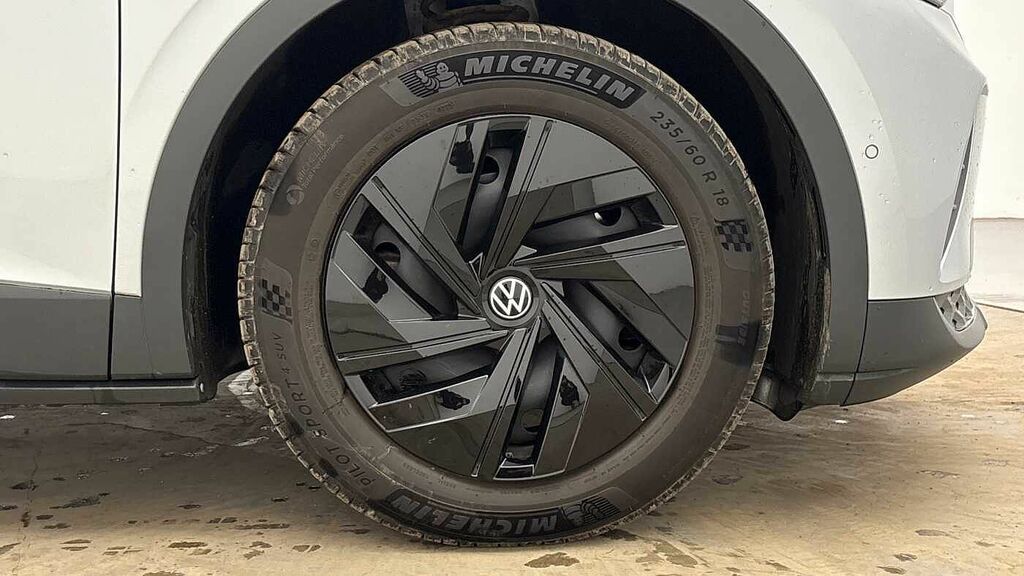 Volkswagen ID.4 109Kw Life Pure 52Kwh 110Kw Ch Silver #5