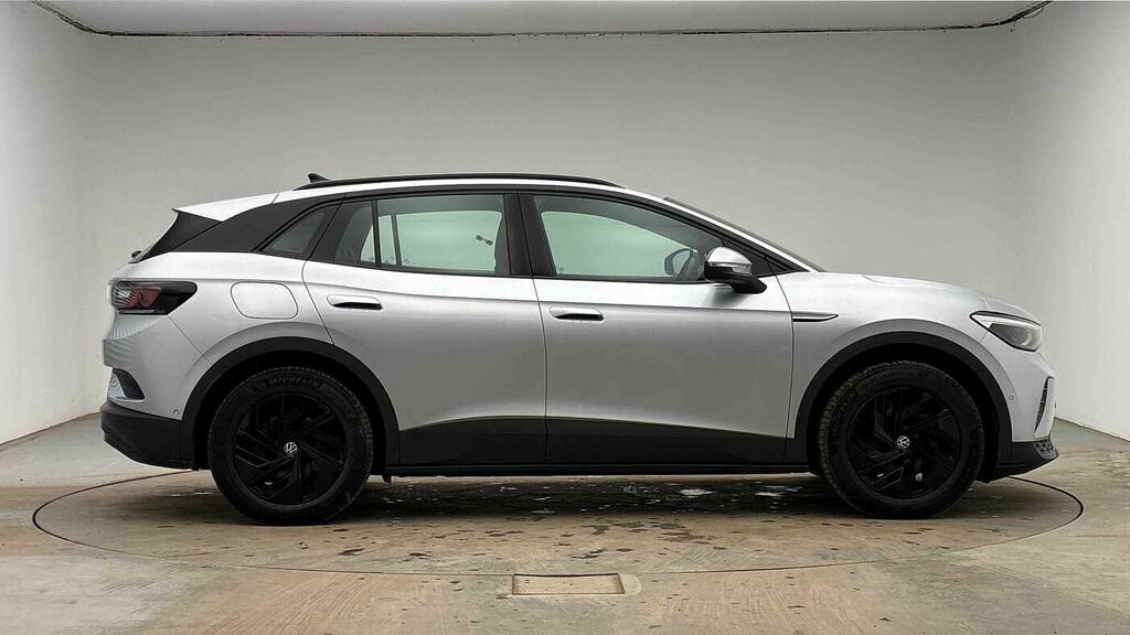 Volkswagen ID.4 109Kw Life Pure 52Kwh 110Kw Ch Silver #4