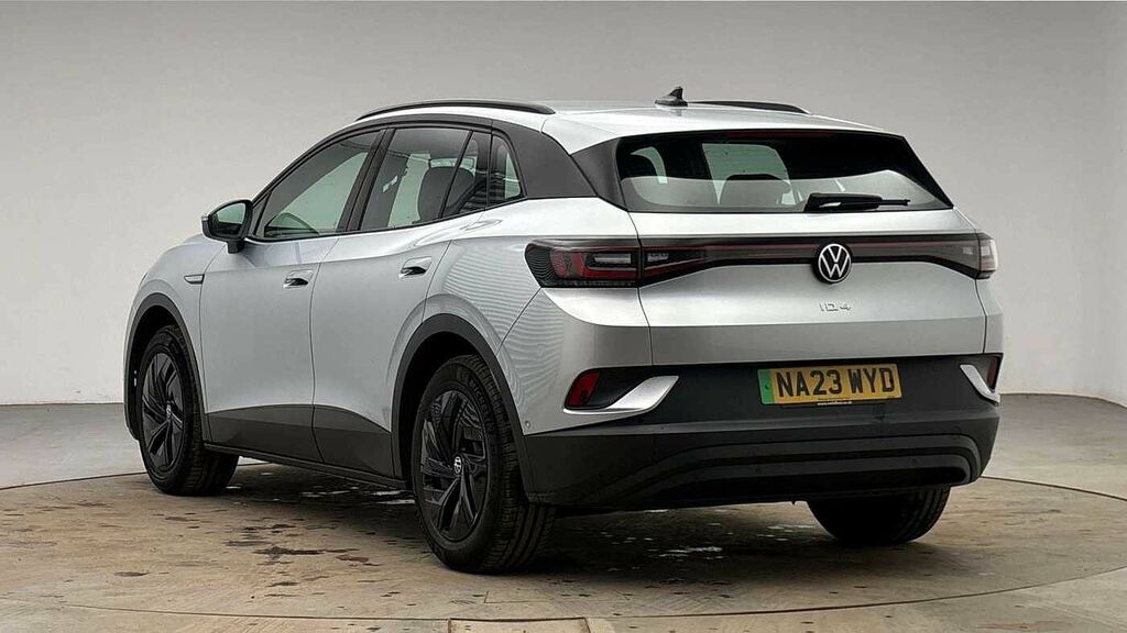 Volkswagen ID.4 109Kw Life Pure 52Kwh 110Kw Ch Silver #3