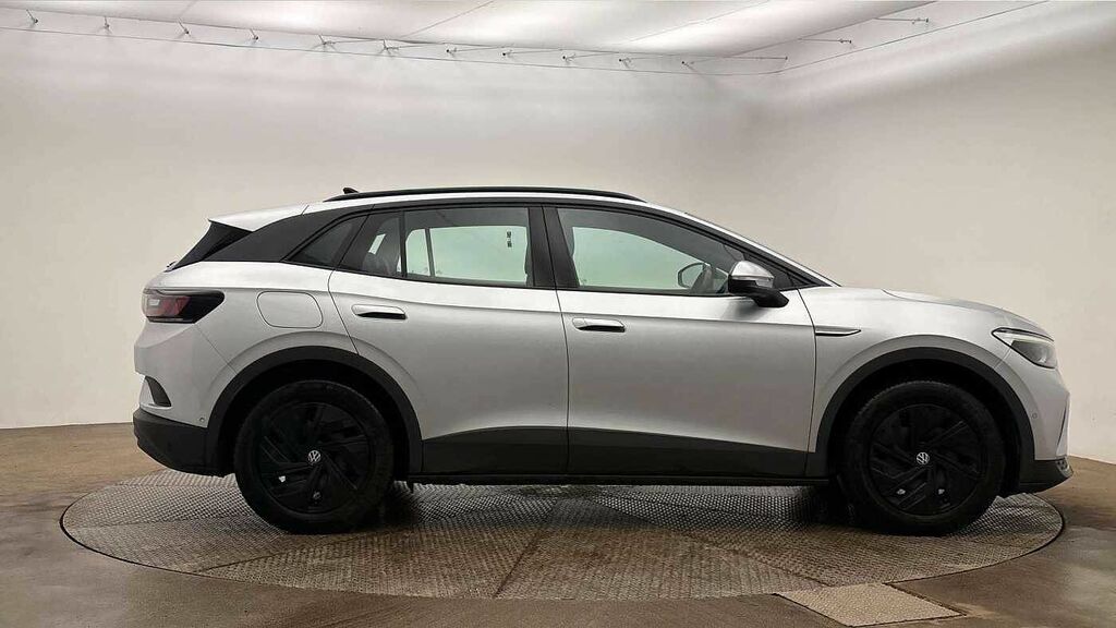 Volkswagen ID.4 109Kw Life Pure 52Kwh 110Kw Ch Silver #4