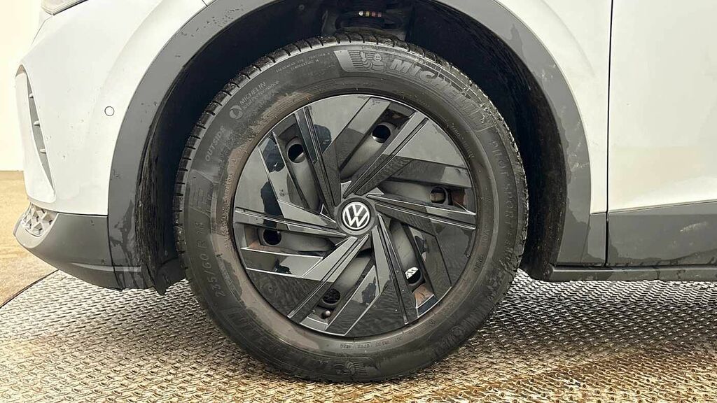 Volkswagen ID.4 109Kw Life Pure 52Kwh 110Kw Ch Silver #5