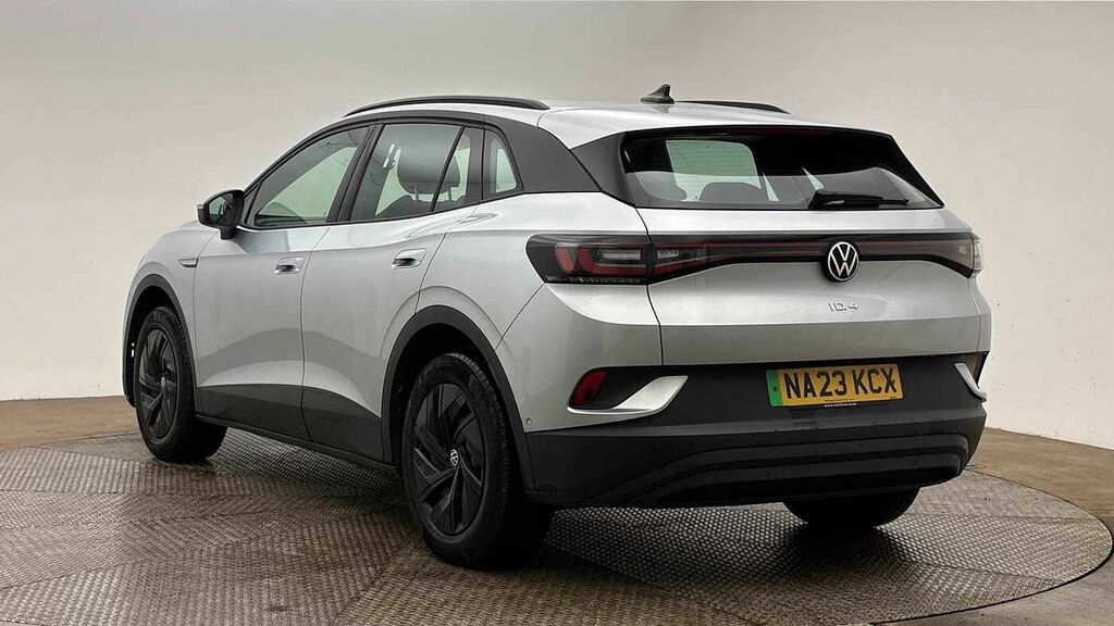Volkswagen ID.4 109Kw Life Pure 52Kwh 110Kw Ch Silver #3