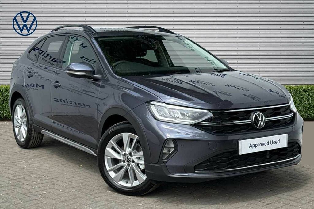 Volkswagen Taigo 1.0 Tsi 115 Match Grey