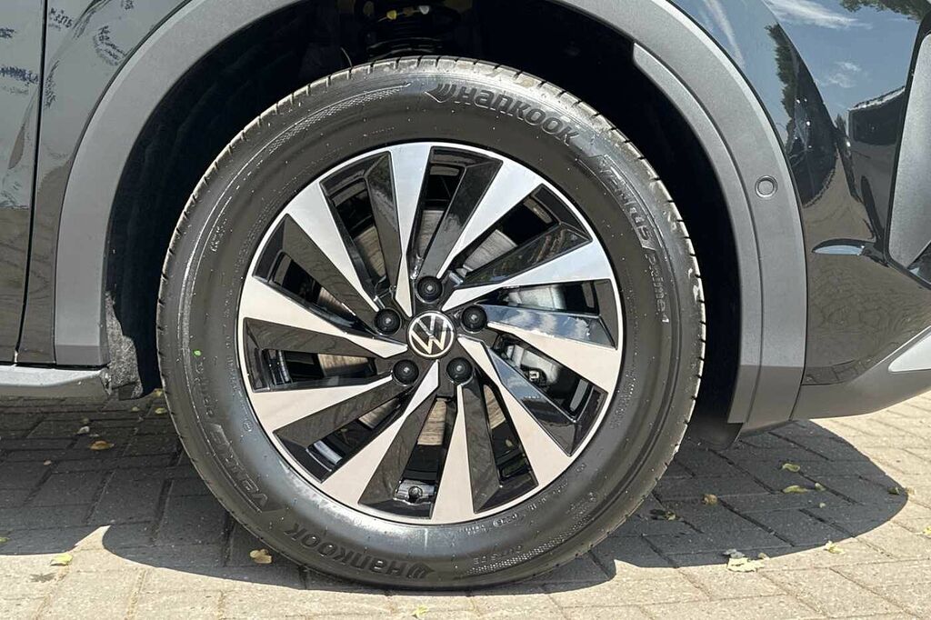 Volkswagen T-Roc 1.5 Etsi 150 Life Dsg RA26VDP Black #5