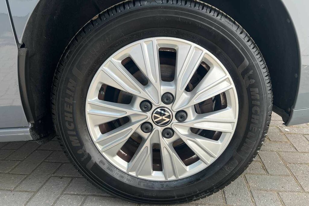 Volkswagen Multivan Life Standard 218 Ps 1.4 Ehybrid 6-Speed Dsg Ac Grey #5