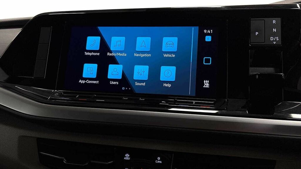 Volkswagen Multivan Life Standard 218 Ps 1.4 Ehybrid 6-Speed Dsg Ac Grey #6