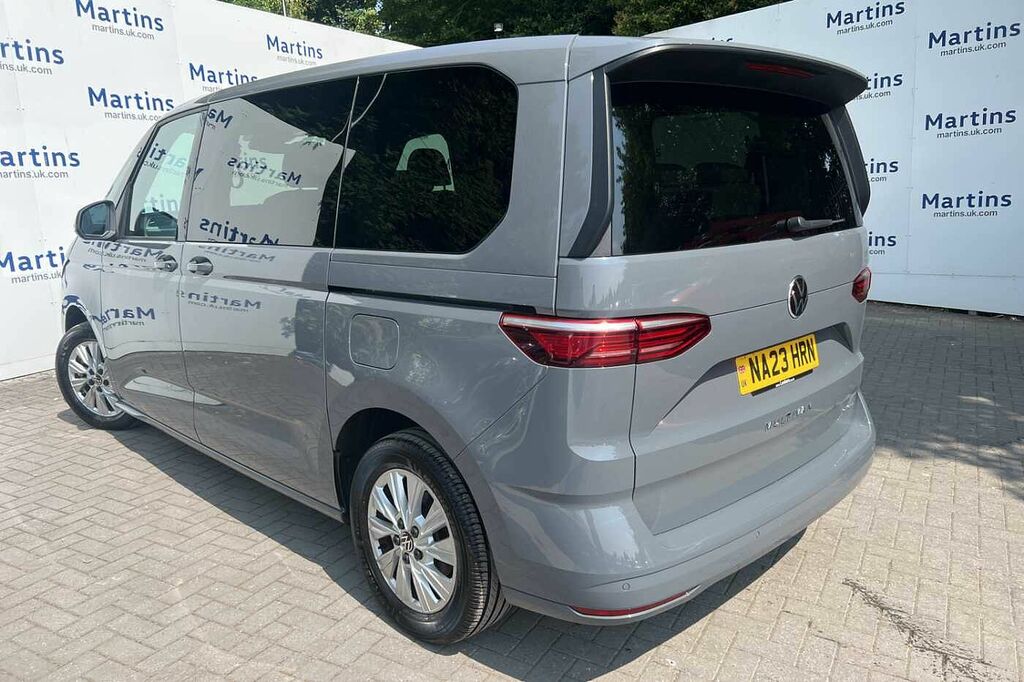 Volkswagen Multivan Life Standard 218 Ps 1.4 Ehybrid 6-Speed Dsg Ac Grey #3