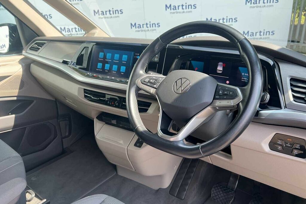 Volkswagen Multivan Life Standard 218 Ps 1.4 Ehybrid 6-Speed Dsg Ac Grey #6