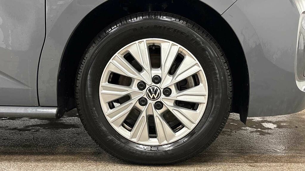 Volkswagen Multivan Life Standard 218 Ps 1.4 Ehybrid 6-Speed Dsg Ac Grey #5
