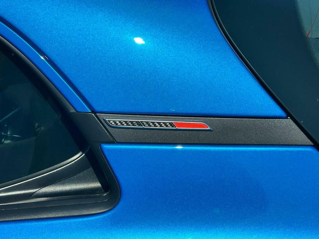 Alpine A110 1.8 A110 2024 White #41