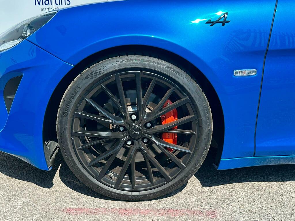 Alpine A110 1.8 A110 2024 White #24
