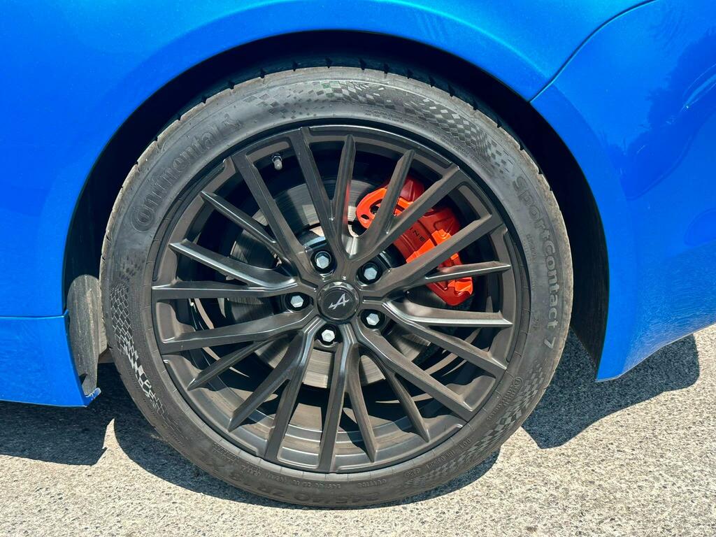 Alpine A110 1.8 A110 2024 White #25