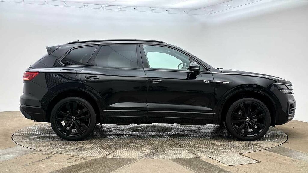 Volkswagen Touareg 3.0 V6 Tdi 4Motion Black Edition Tip Ai Black #4