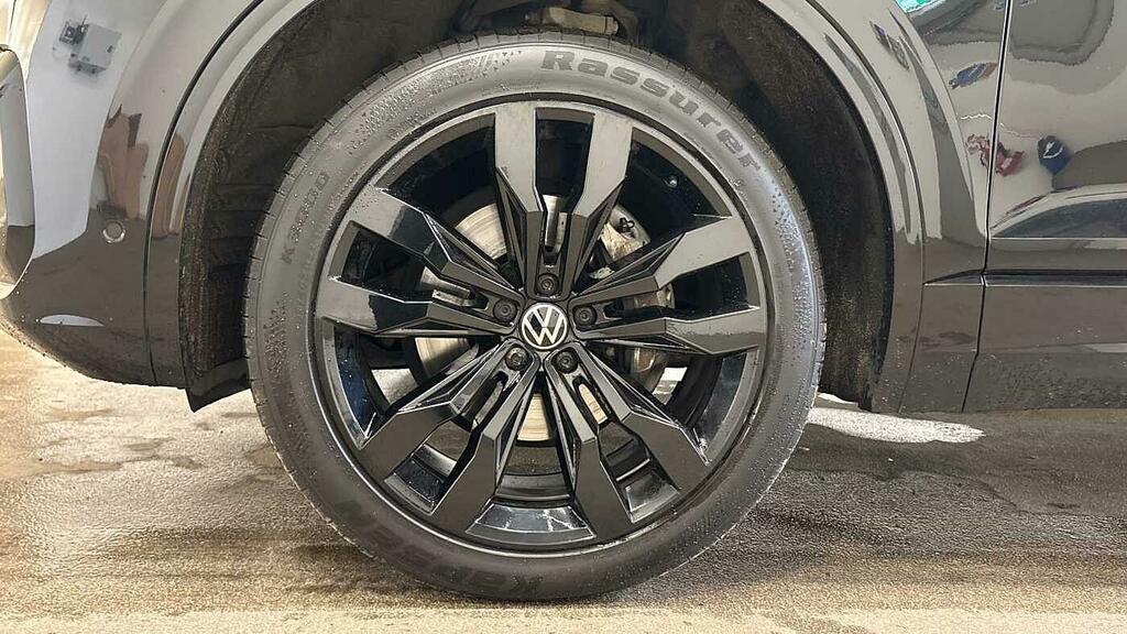 Volkswagen Touareg 3.0 V6 Tdi 4Motion Black Edition Tip Ai Black #5
