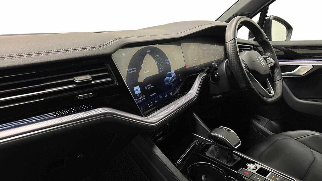 Volkswagen Touareg 3.0 V6 Tdi 4Motion Black Edition Tip Ai Black #2