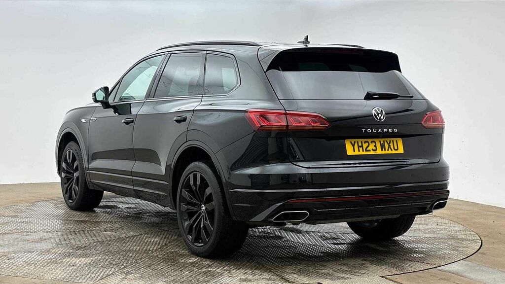 Volkswagen Touareg 3.0 V6 Tdi 4Motion Black Edition Tip Ai Black #3