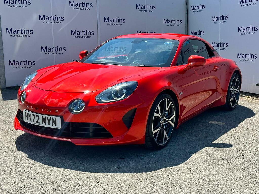 Alpine A110 A110 S Blue #3