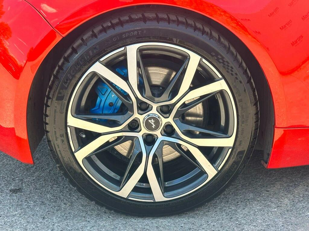 Alpine A110 A110 S Blue #21