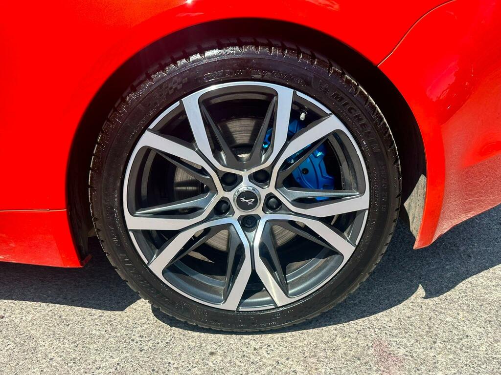 Alpine A110 A110 S Blue #22