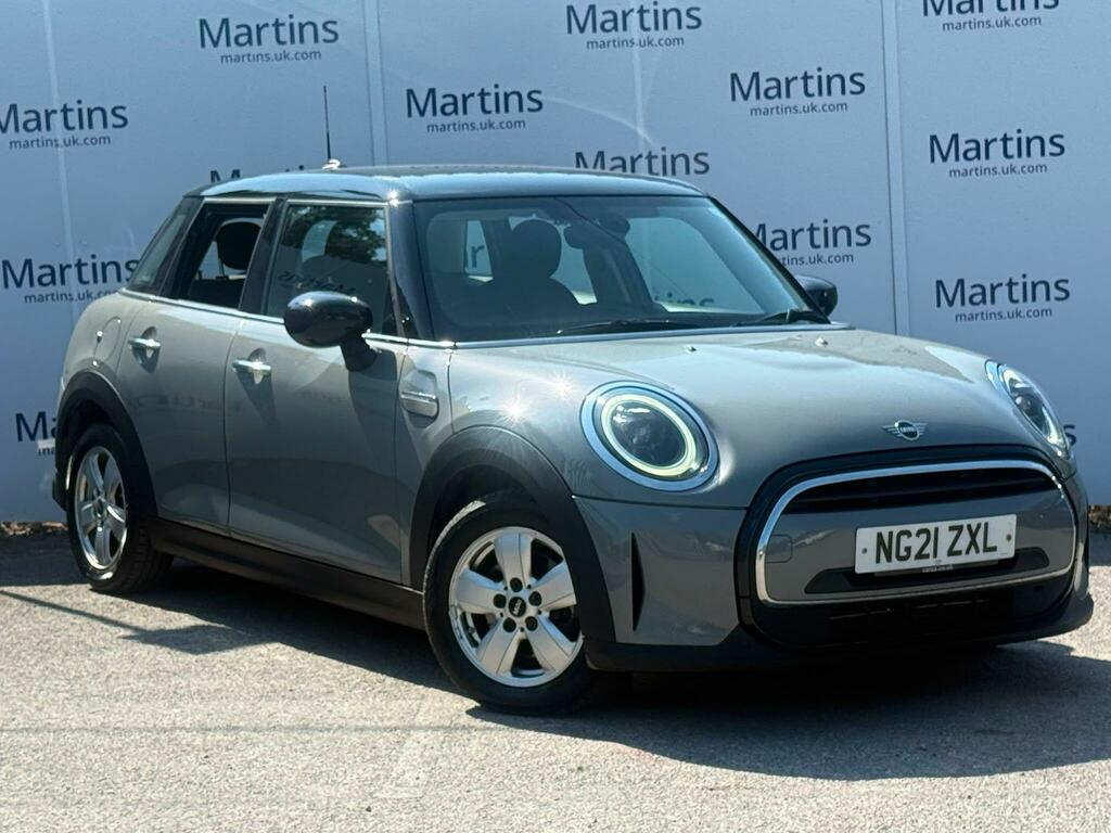 Mini Hatch 1.5 Cooper Classic Euro 6 Ss Grey