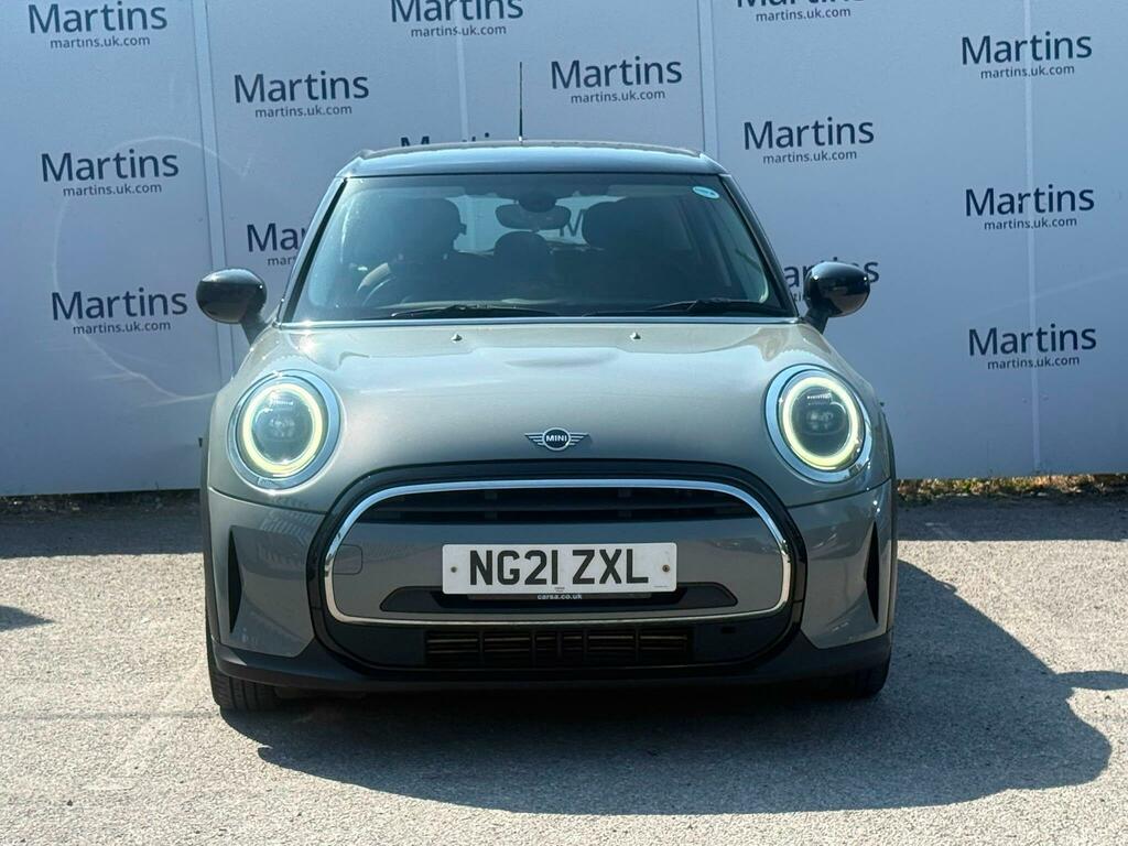 Mini Hatch 1.5 Cooper Classic Euro 6 Ss NG21ZXL Grey #2