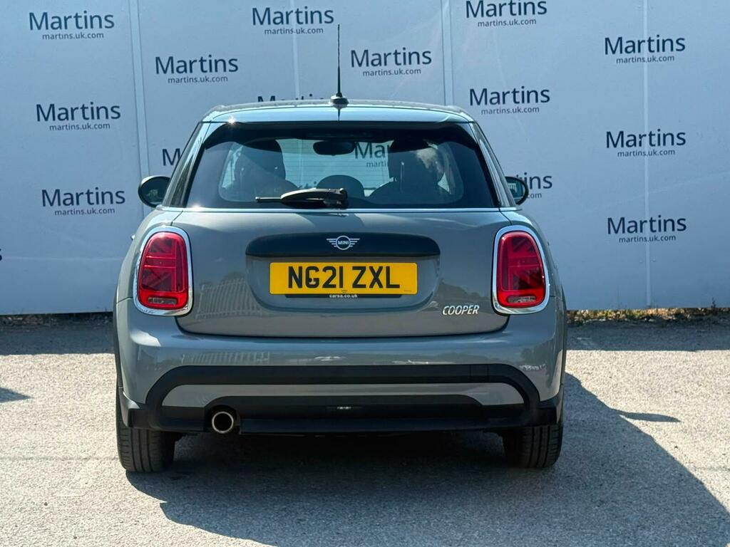 Mini Hatch 1.5 Cooper Classic Euro 6 Ss NG21ZXL Grey #5
