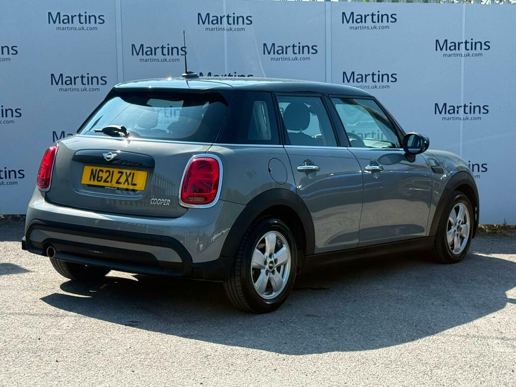 Mini Hatch 1.5 Cooper Classic Euro 6 Ss NG21ZXL Grey #6