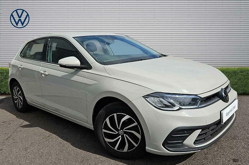 Volkswagen Polo 1.0 Life Grey