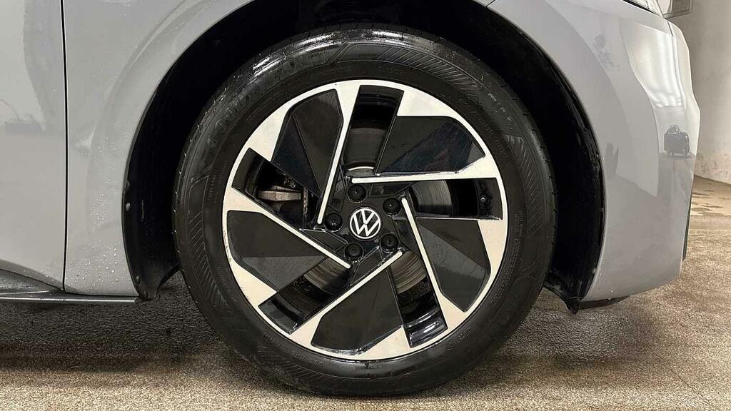 Volkswagen ID.3 Pure Performance 45Kwh Style Hatchback Electri Grey #5