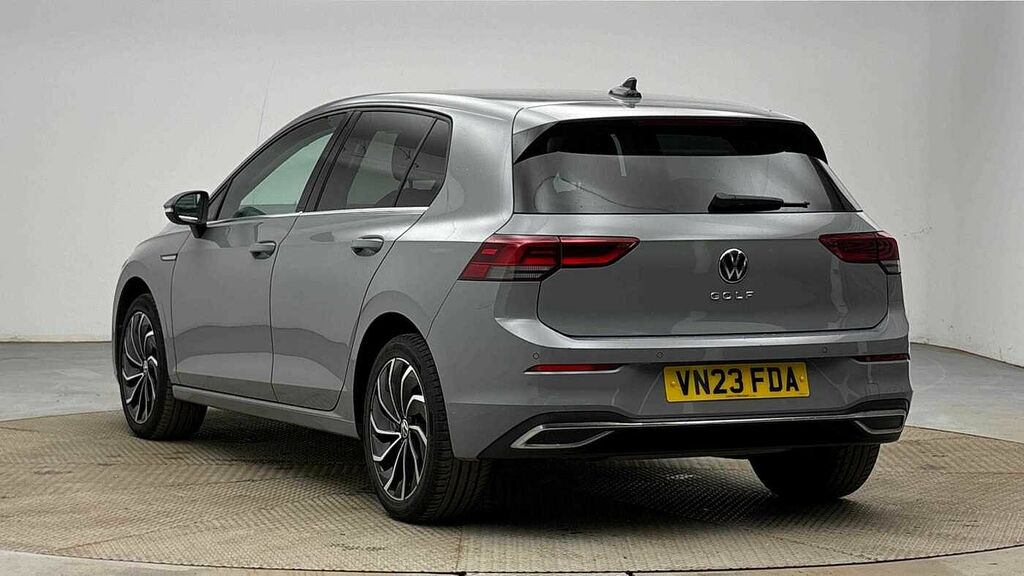 Volkswagen Golf 1.5 Tsi Style Edition VN23FDA Grey #3