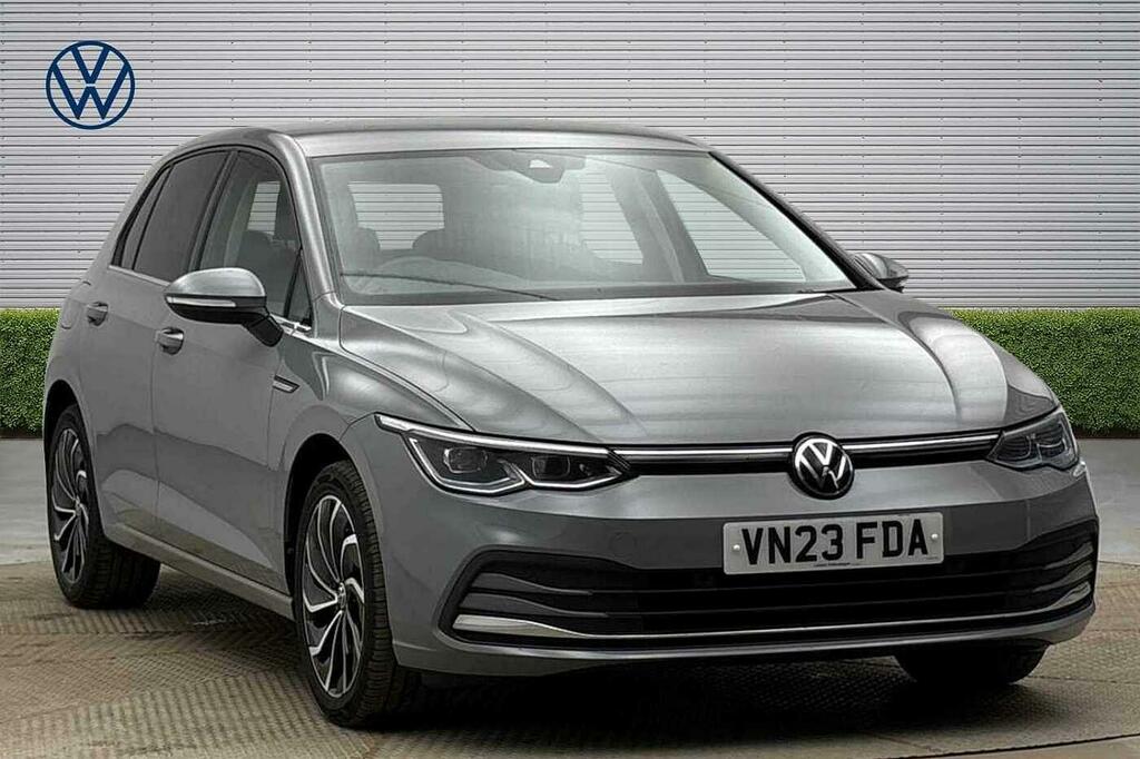 Volkswagen Golf 1.5 Tsi Style Edition Grey