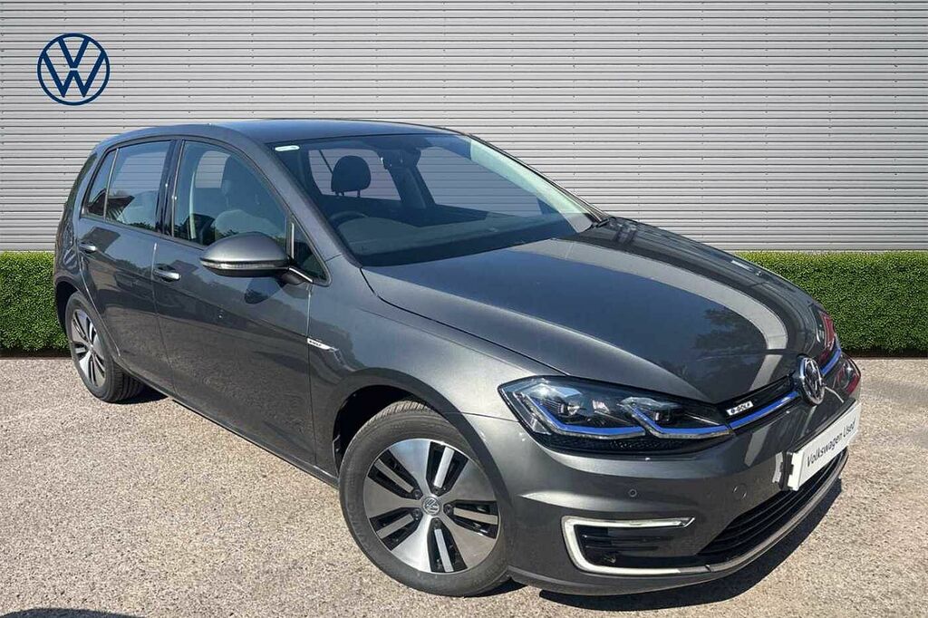 Volkswagen e-Golf E-golf 99Kw E-35kwh Grey